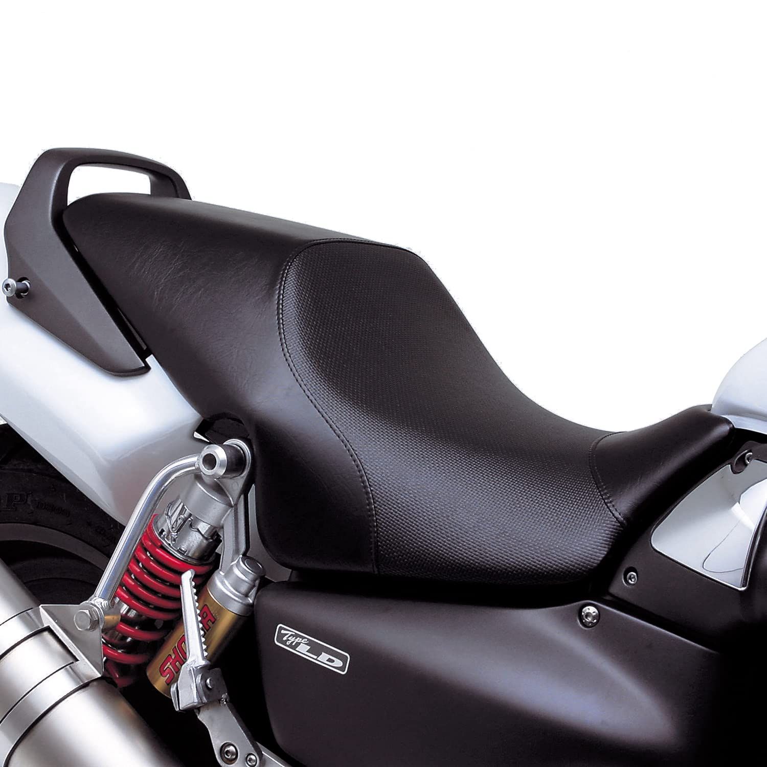 新品 デイトナ(Daytona) バイク用 シート X4/LD(97-03)専用 約30mmダウン デイトナコージーシートSC シートベースなし 60267