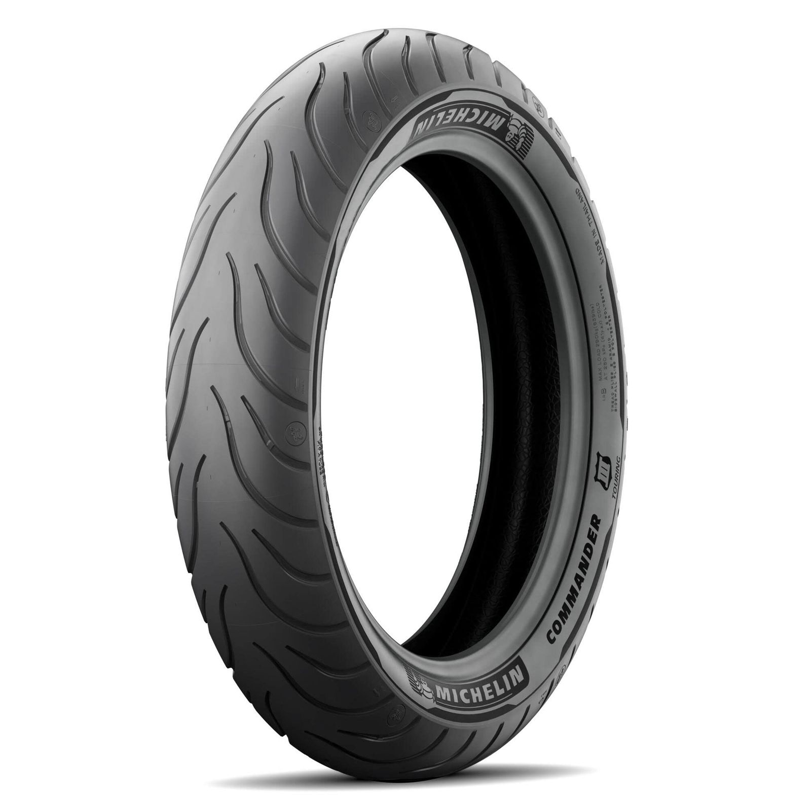新品 ミシュラン(Michelin) モーターサイクル用タイヤ (コマンダー3ツーリング) COMMANDER III TOURING ハーレー専用 130/60B19 61Ｈ M/C TL/TT