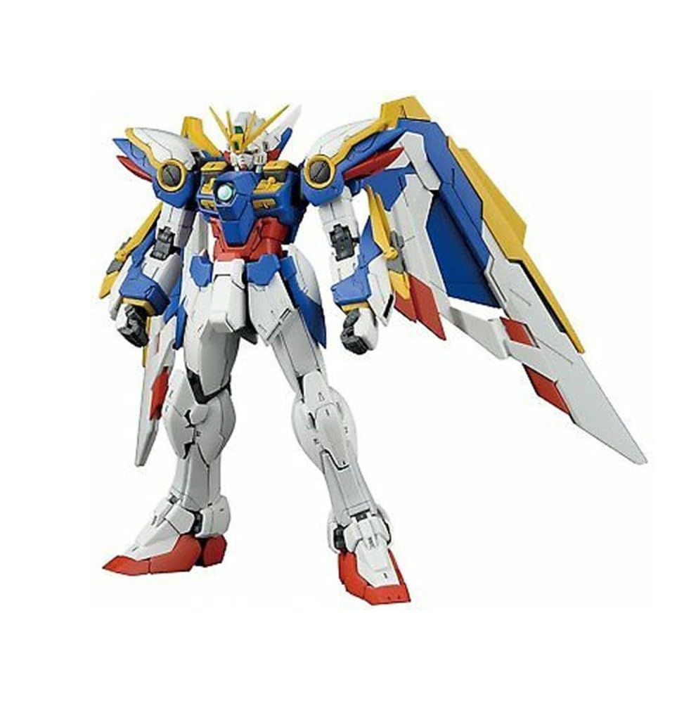 新品 BANDAI SPIRITS(バンダイ スピリッツ) RG 新機動戦記ガンダムW Endless Waltz XXXG-01 ウイングガンダム EW 1/144スケール 色分け済みプラモデル
