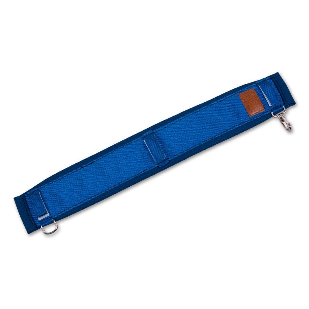 新品 [藤井電工] 胴ベルト型 胴ベルト用 サポータベルト ブルー 青 Mサイズ ベルト長さ 650mm AL-300 サポーターベルト 日本製 胴ベルト 胴ベルト型 安全帯 ツヨロン TSUYORON