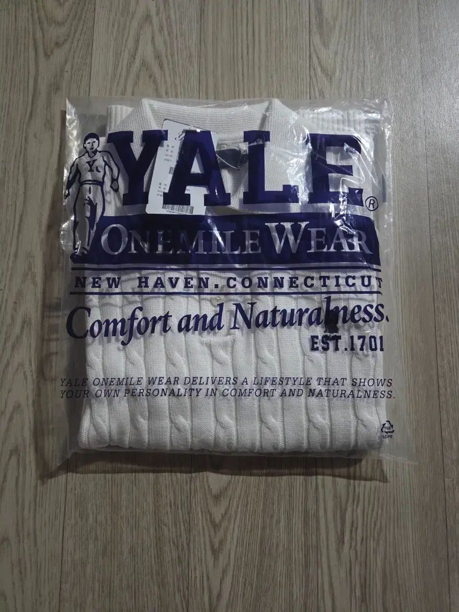 <新品> YALE イェール ニット 半袖 Tシャツ 出品