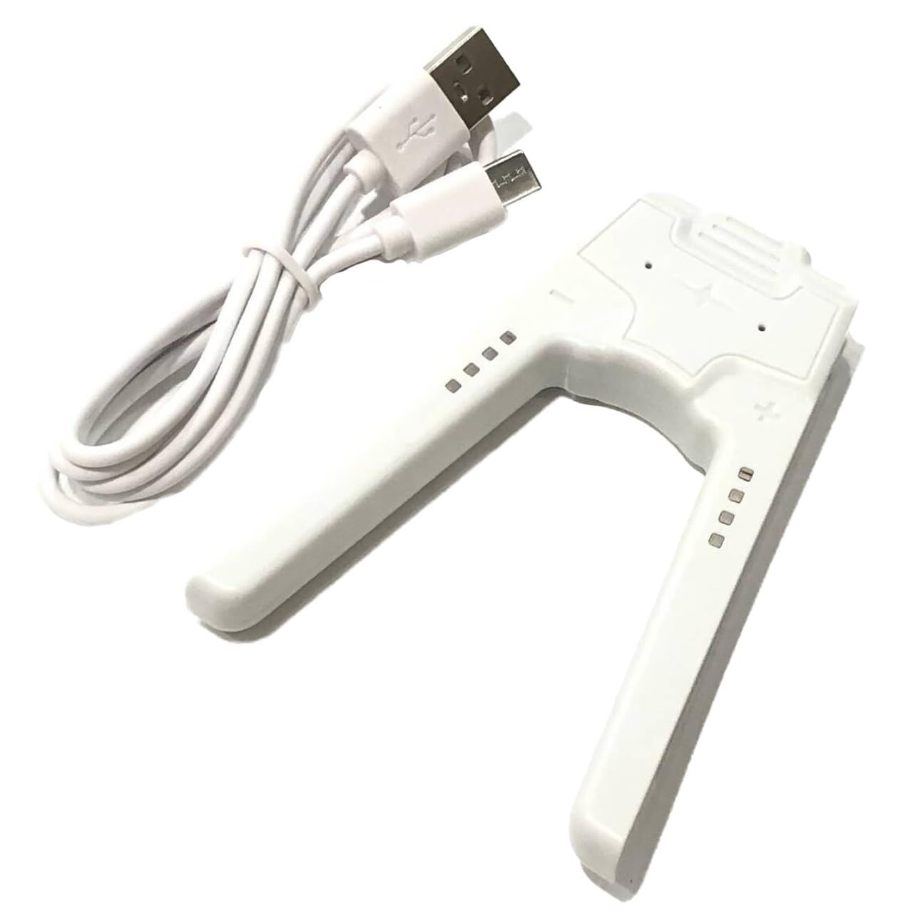新品 オーディオファン ジョイコン充電グリップ switchドック