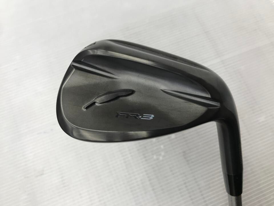 フォーティーン　FR-3 ダイヤモンドブラックサテン　50度　SteelFiber i80 cw　Rフレックス　ウェッジ　中古　ゴルフドゥ！大宮丸ヶ崎店【最短即日発送】