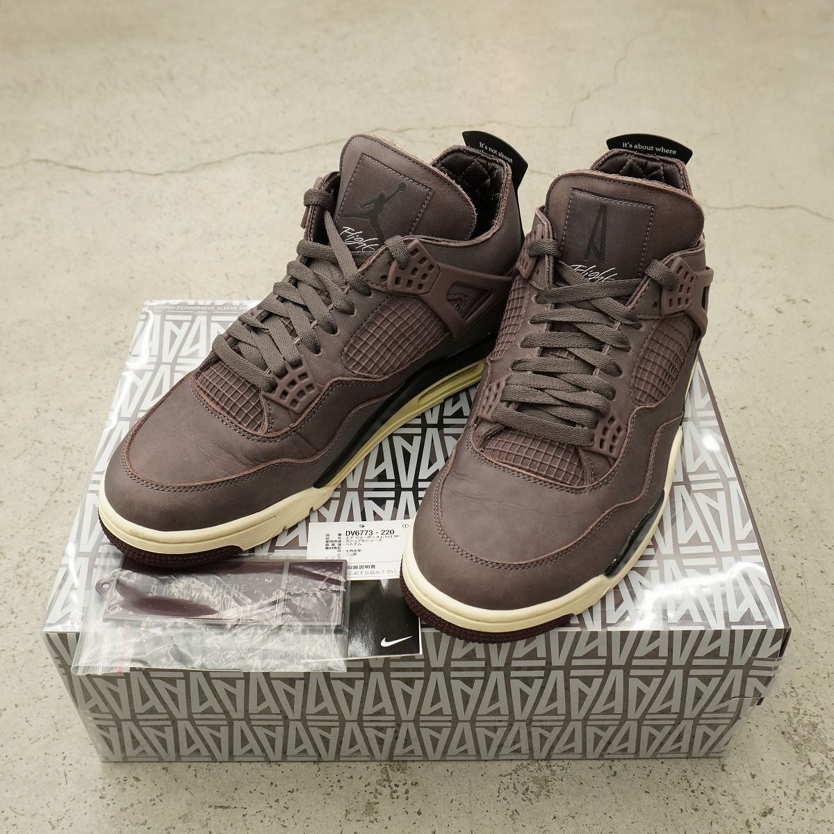 国内正規22AW NIKE ナイキ × A MA MANIERE ア マ マニエール AIR 