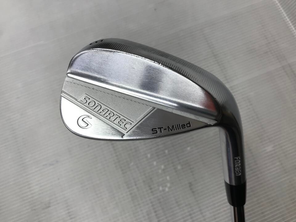 ＳＯＮＡＲＴＥＣ　SONARTEC ST-Milled　48度　NSプロ950GH　Sフレックス　ウェッジ　中古　ゴルフドゥ！大宮丸ヶ崎店【最短即日発送】