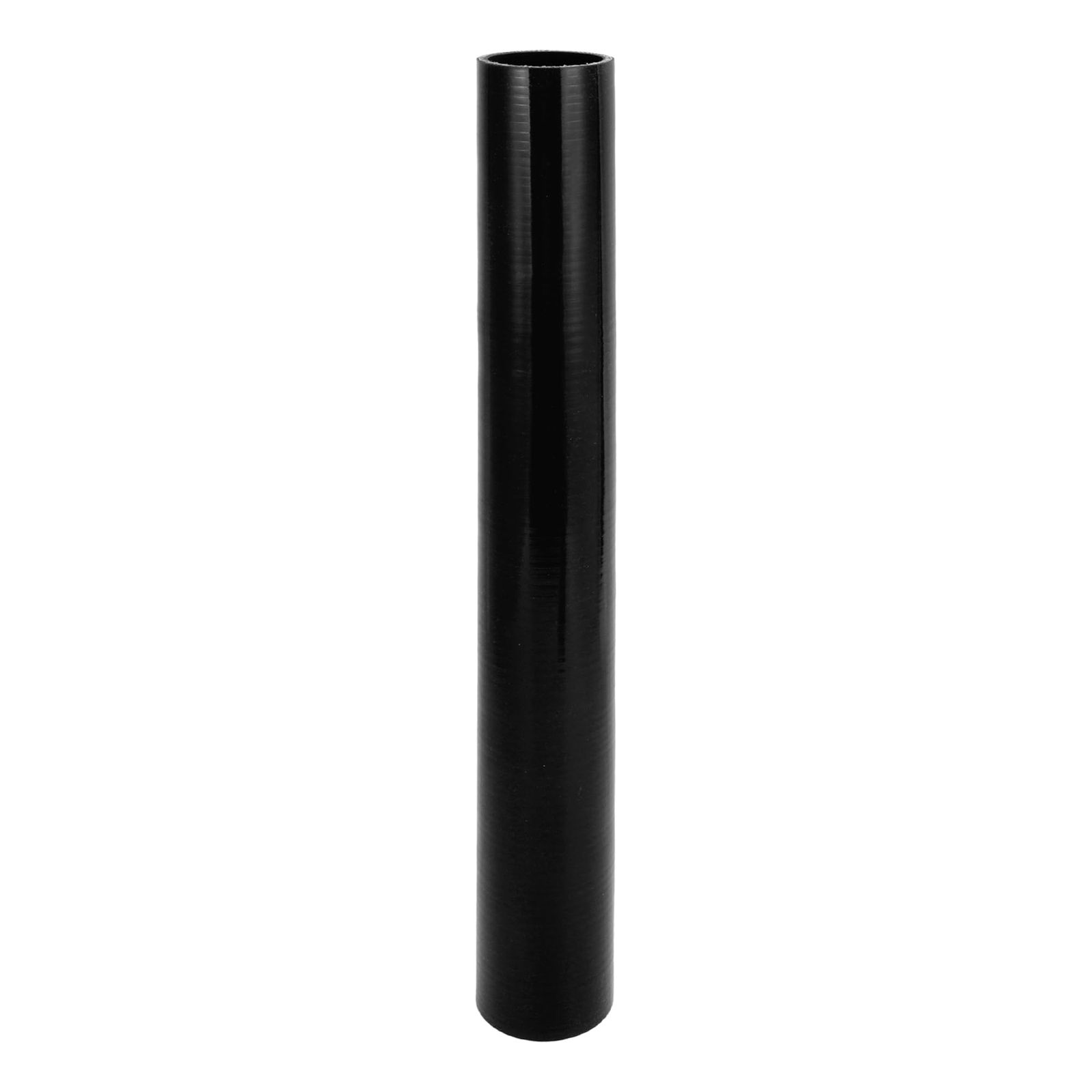 新品 X AUTOHAUX シリコンホース ストレート 黒 長さ500mm 内径51mm 自動車 建設機械 工業用 研究機器 農業機械 インテークホース エアクリーナー エアーホース