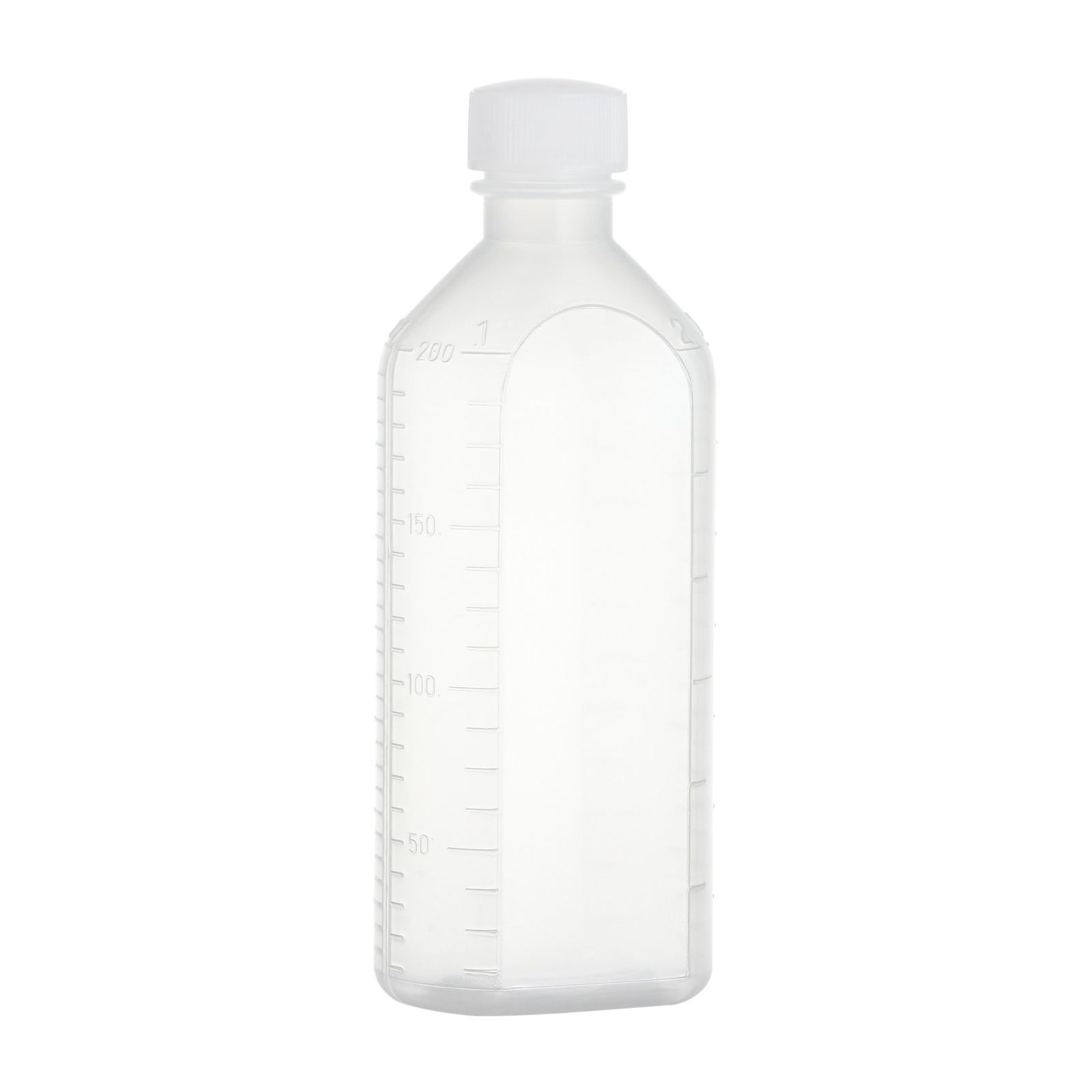 新品 投薬瓶(未滅菌) 200mL 100本入 / 0-8168-05