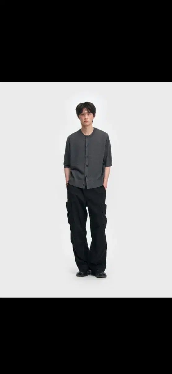 ベルリエ フォレスト ショート スリーブ カーディガン