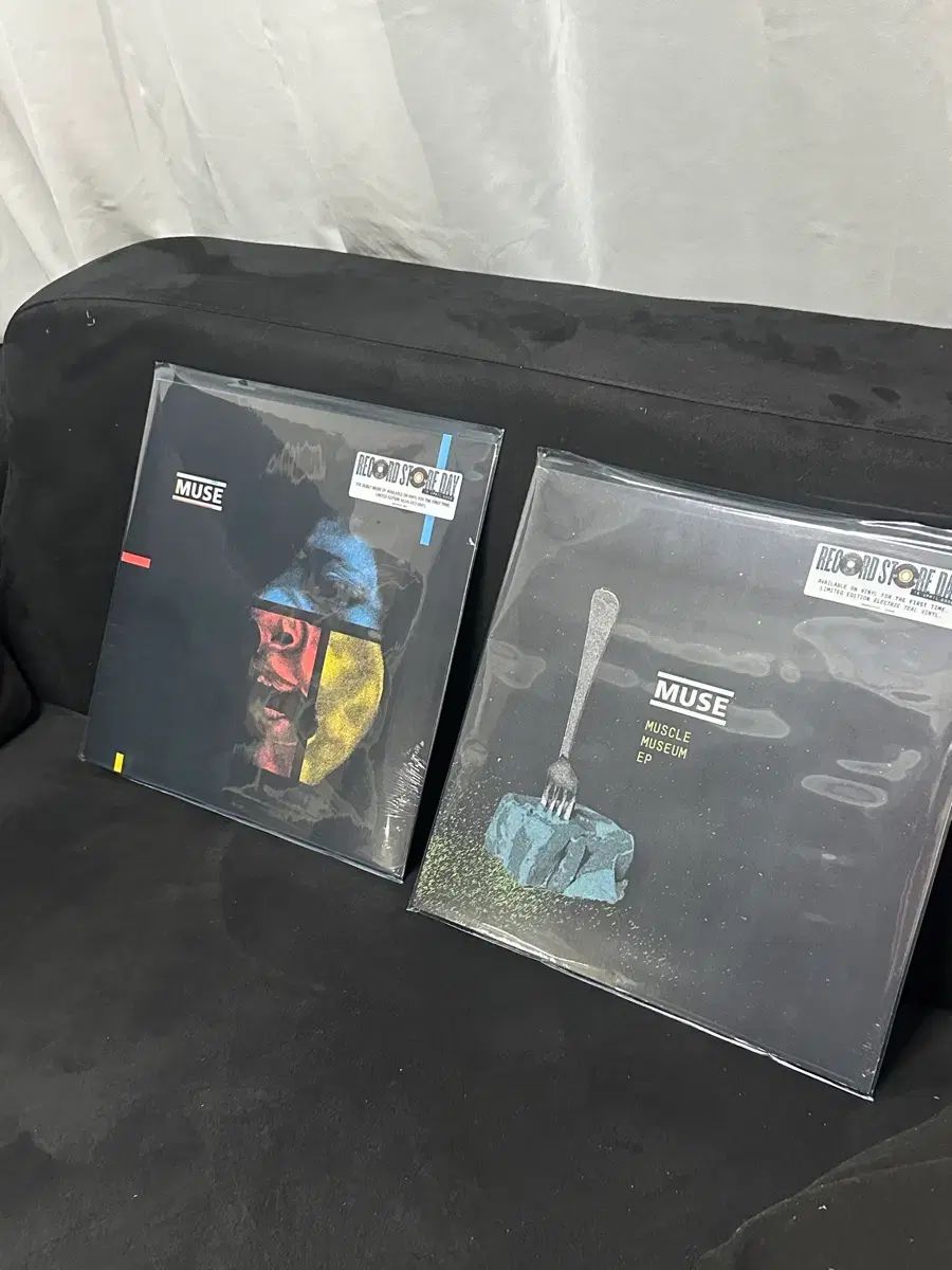 Muse ミューズ RSD2026 5 成層圏 限定版 限定盤 期間限定 LP