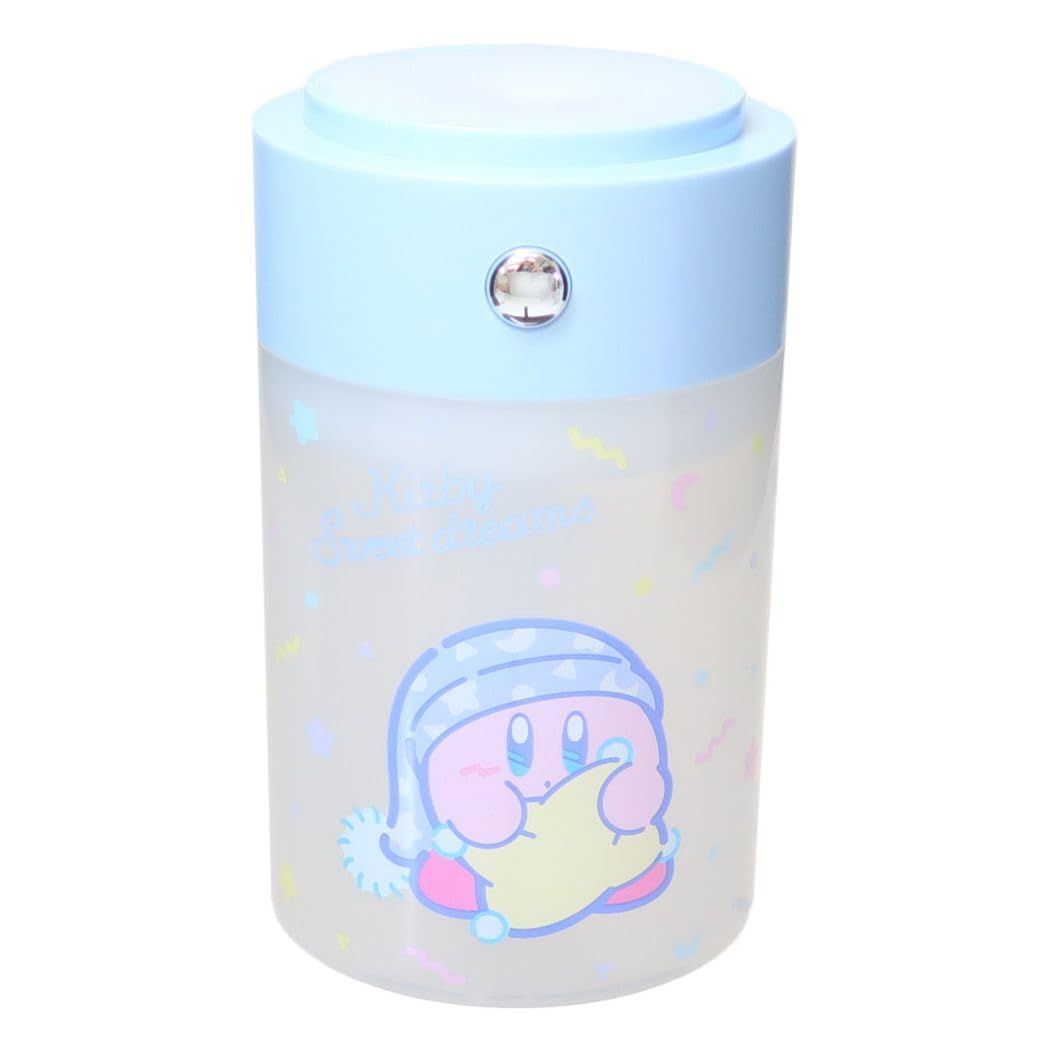 新品 ティーズファクトリー 星のカービィ ライティング クリア 加湿器 スイートドリームス HK-5542824SD