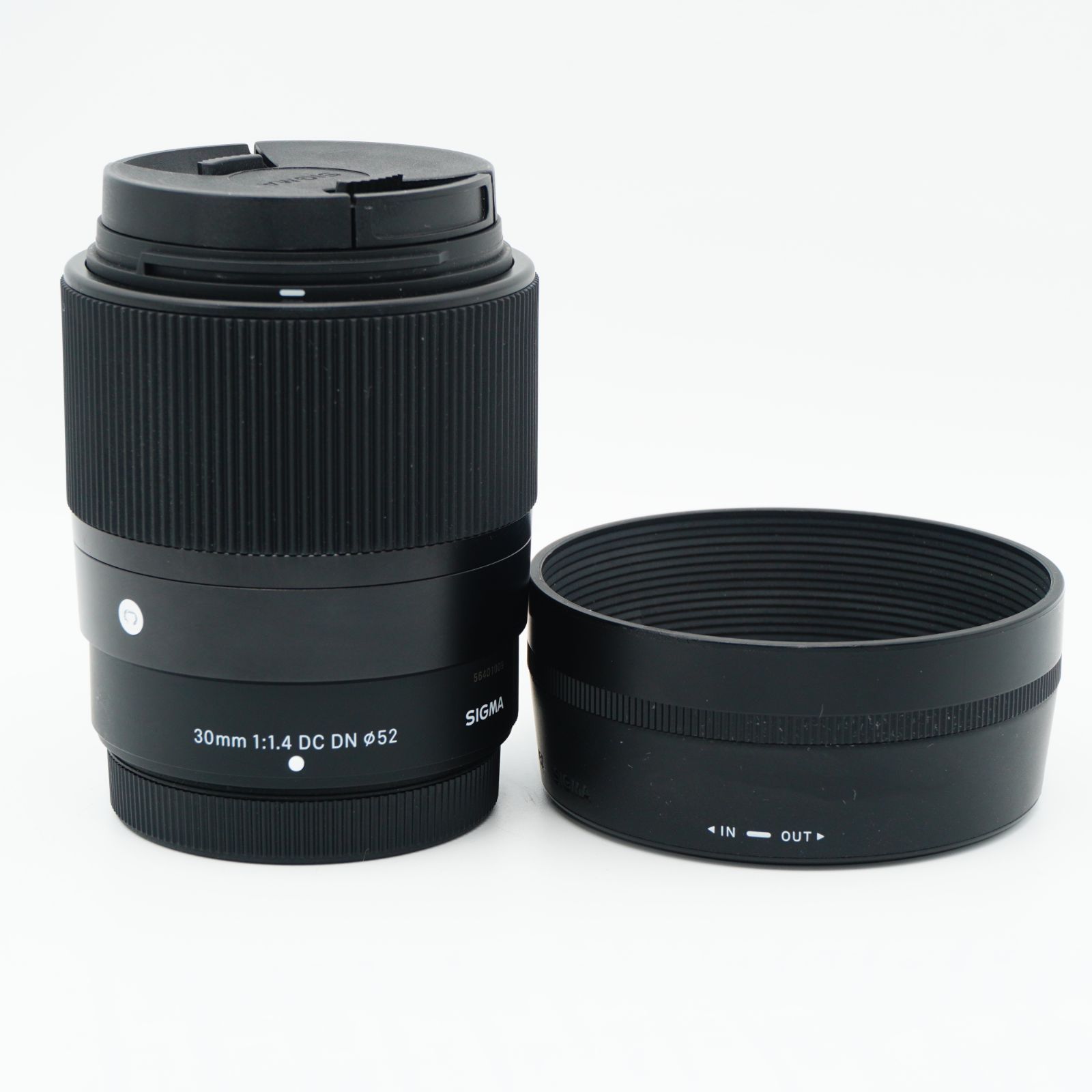 30mm F1.4 DC DN FUJIFILM 富士フイルム Xマウント Contemporary #2605082