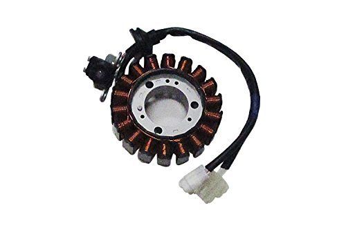 新品 ヤマハ発動機(Yamaha) 純正部品 4型 シグナスX ジェネレーター 2JS-H1410-00990480
