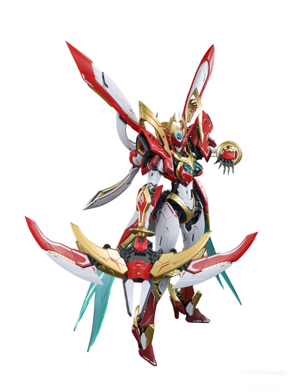 新品 CANG TOYS 「界神の戦」シリーズ じょか NVWA PS&ABS&POM&PVC製 組み立て式プラスチックモデルキット 7,069円