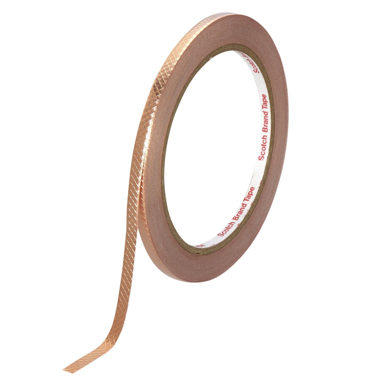 新品 3M 銅箔エンボステープ No.2245 6mm幅 x 20m