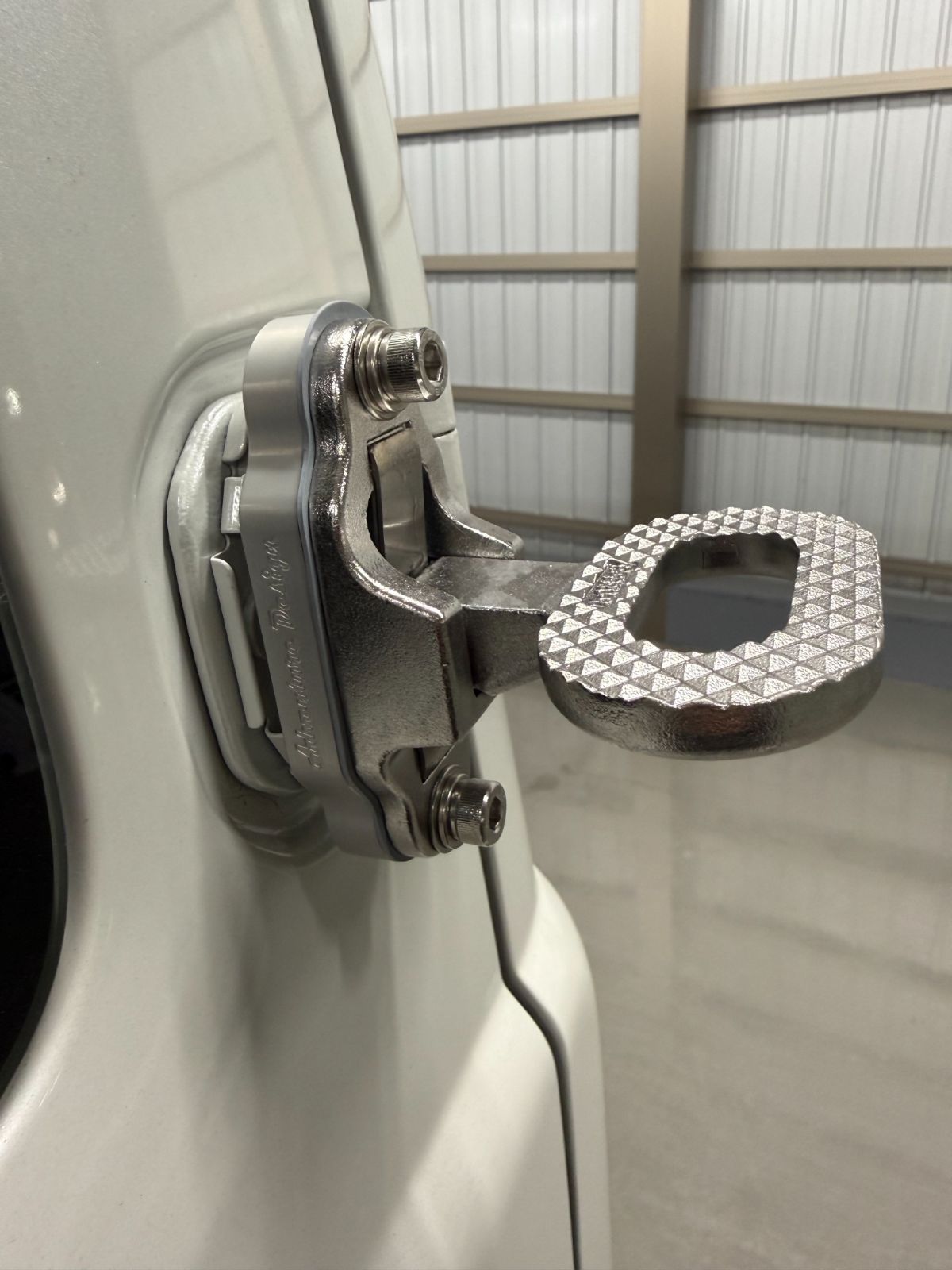 Jimny タキゲンステップセット - メルカリ