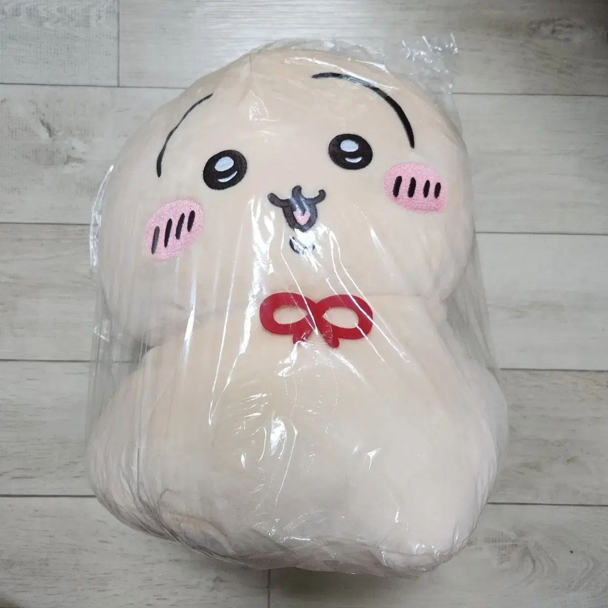 うさぎ うらやBottomOfクッション ぬいぐるみ ちいかわ