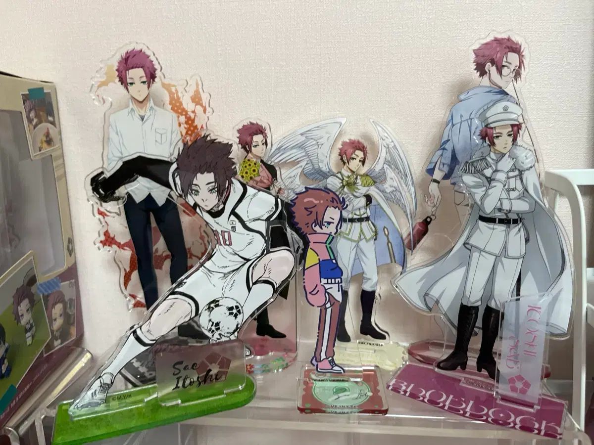 糸師 冴 アークス アクリル まとめ売り 8,861円