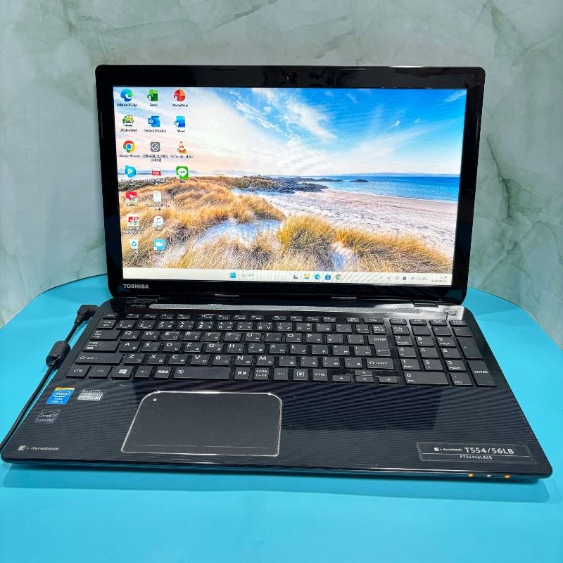 限定セール！美品✨SSD256＆メモリ8GB✨ windows11 ノートパソコン