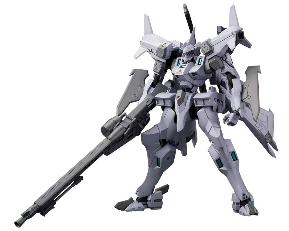 新品 マブラヴ オルタネイティヴ DUTY ‐LOST ARCADIA‐ EF-2000 タイフーン ツェルベルス大隊仕様 全高約180mm ノンスケール プラモデル 成型色 KP207R