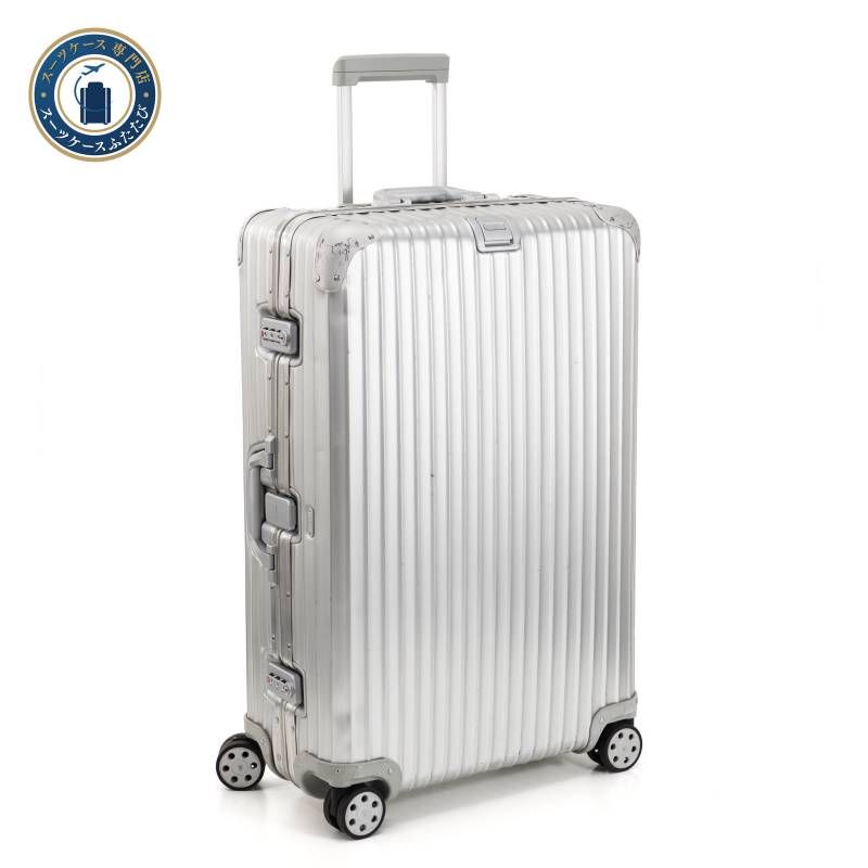 RIMOWA リモワ TOPAS トパーズ 85L 4輪 TSAロック チェックインL