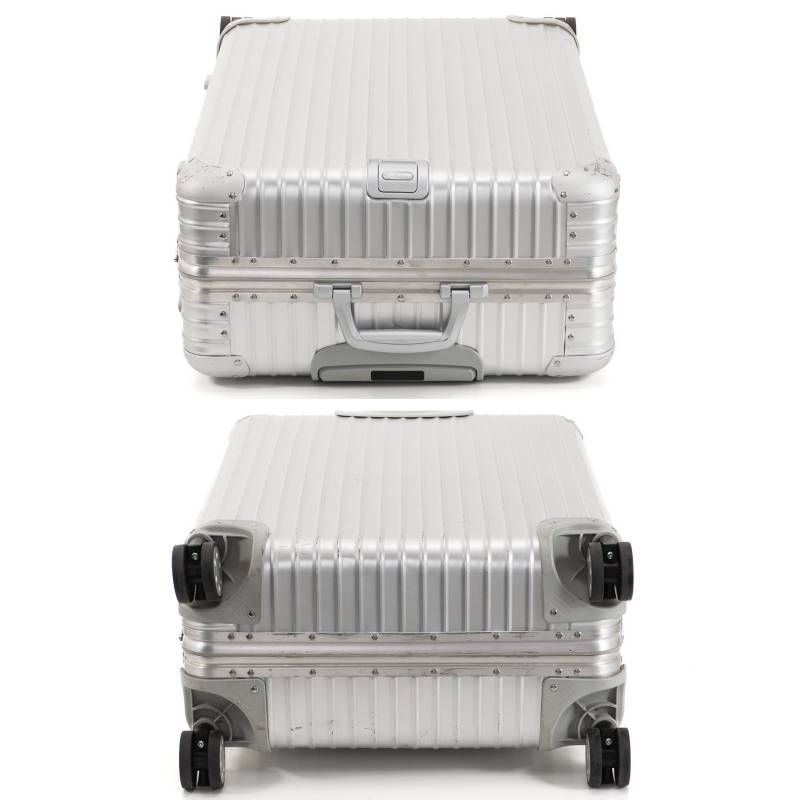 RIMOWA リモワ TOPAS トパーズ 85L 4輪 TSAロック チェックインL