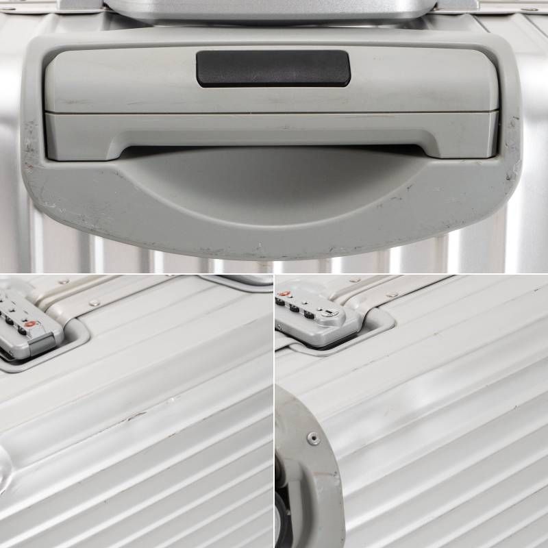 RIMOWA リモワ TOPAS トパーズ 85L 4輪 TSAロック チェックインL