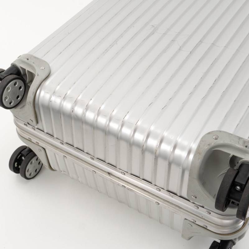 RIMOWA リモワ TOPAS トパーズ 85L 4輪 TSAロック チェックインL