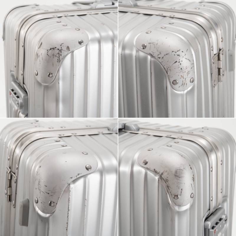 RIMOWA リモワ TOPAS トパーズ 85L 4輪 TSAロック チェックインL