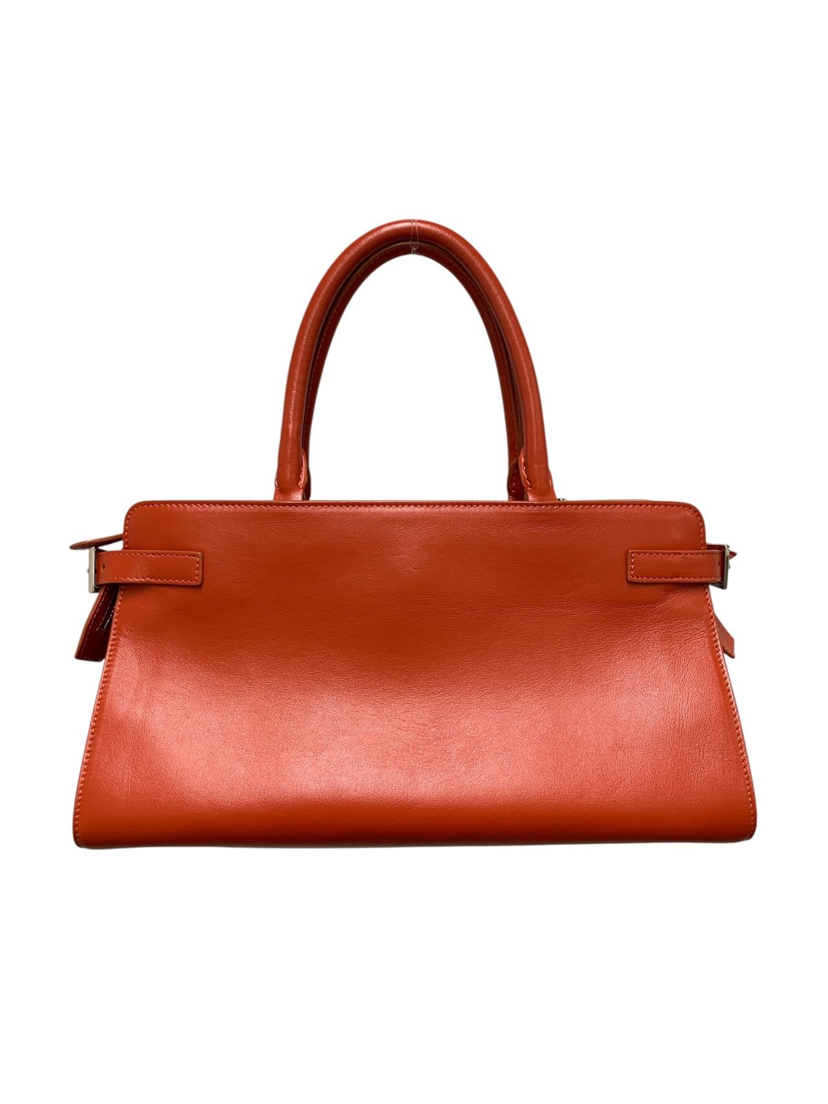フォクシーブティック Bag Petit Eclair 40911 ハンドバッグ オレンジ レザー ITTJTI9ZGAUS