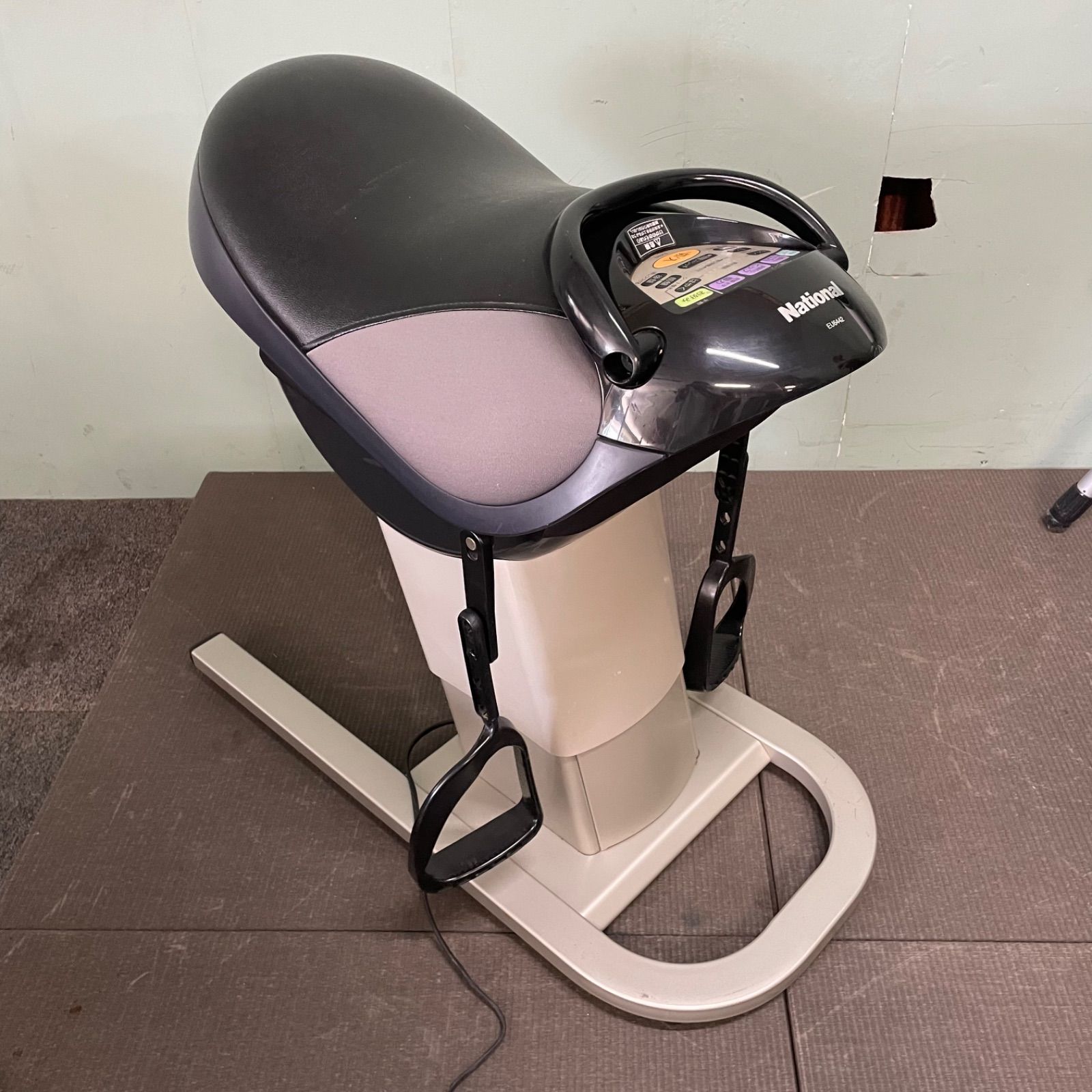♭ National ナショナル JOBA ジョーバ 乗馬フィットネス機器 EU6442 