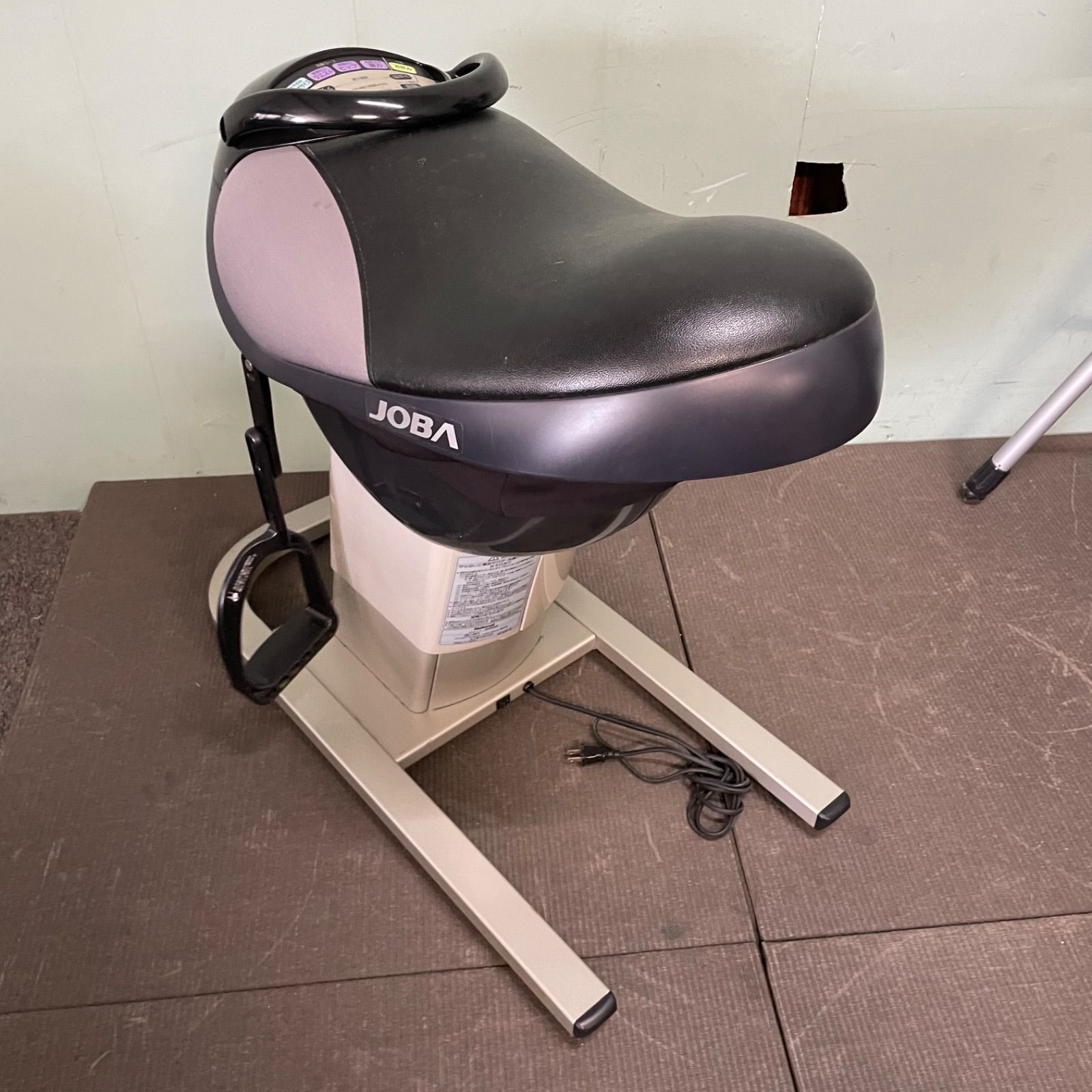 ♭ National ナショナル JOBA ジョーバ 乗馬フィットネス機器 EU6442 