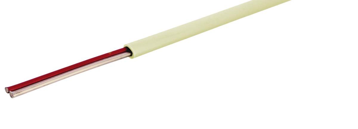 新品 JAPPY 警報用ポリエチレン絶縁ケーブル(屋内専用) AE (FA) 1.2MMX 2C JB