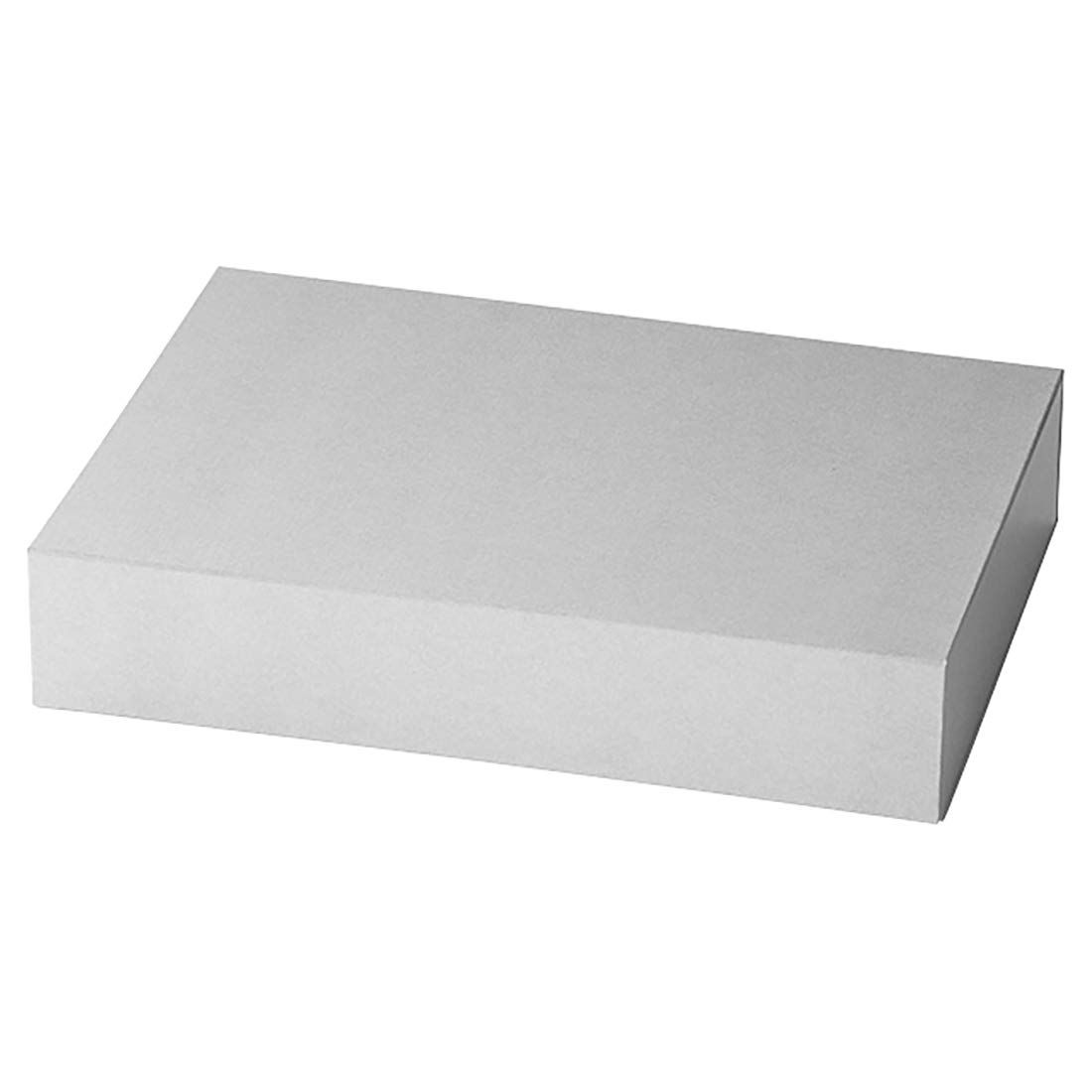 新品 ヘッズ ボックス 36×7×25.5cm L グレー 6枚 フォーマルテクスチャー ワンタッチ 貼箱 HEADS FTG-HBL