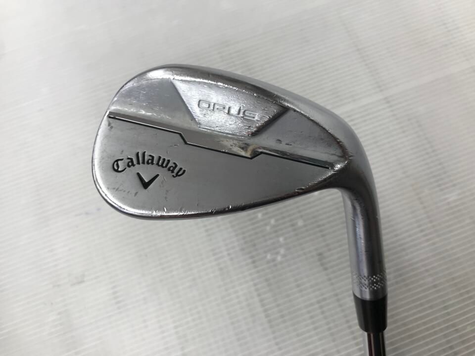 キャロウェイ　OPUS クロム　48度　ダイナミックゴールド HT　S200フレックス　ウェッジ　中古　ゴルフドゥ！大宮丸ヶ崎店【最短即日発送】