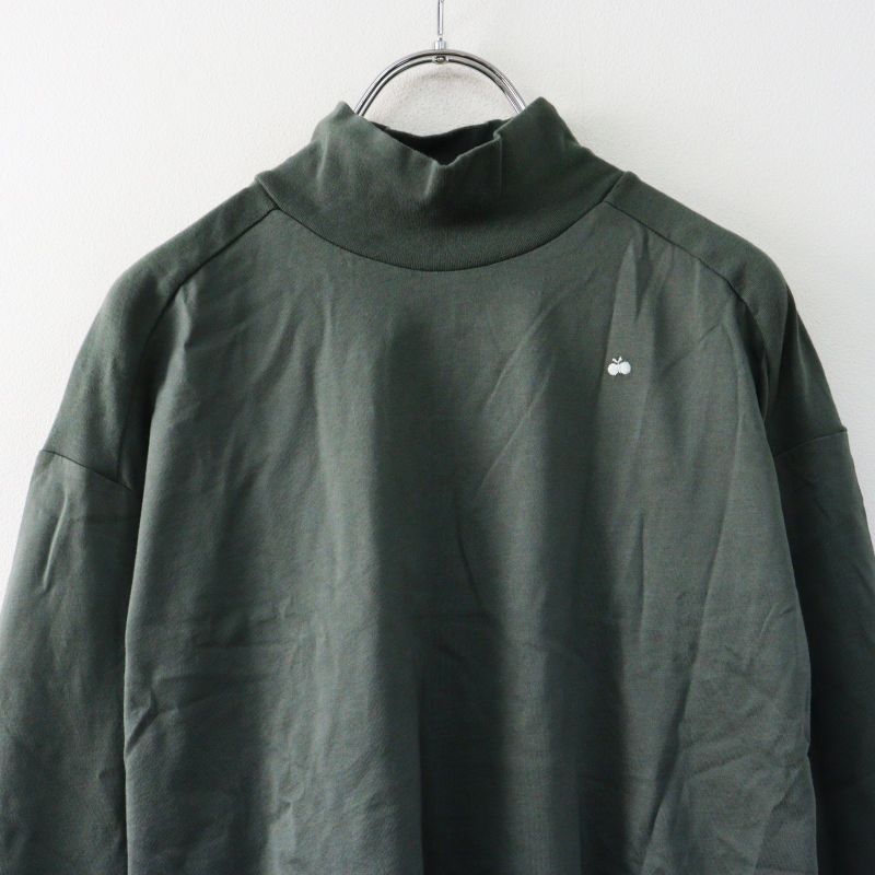 極美品 ミナペルホネン mina perhonen lisse ハイネックカットソー 36 極美品 ミナペルホネン mina perhonen lisse ハイネックカットソー 36