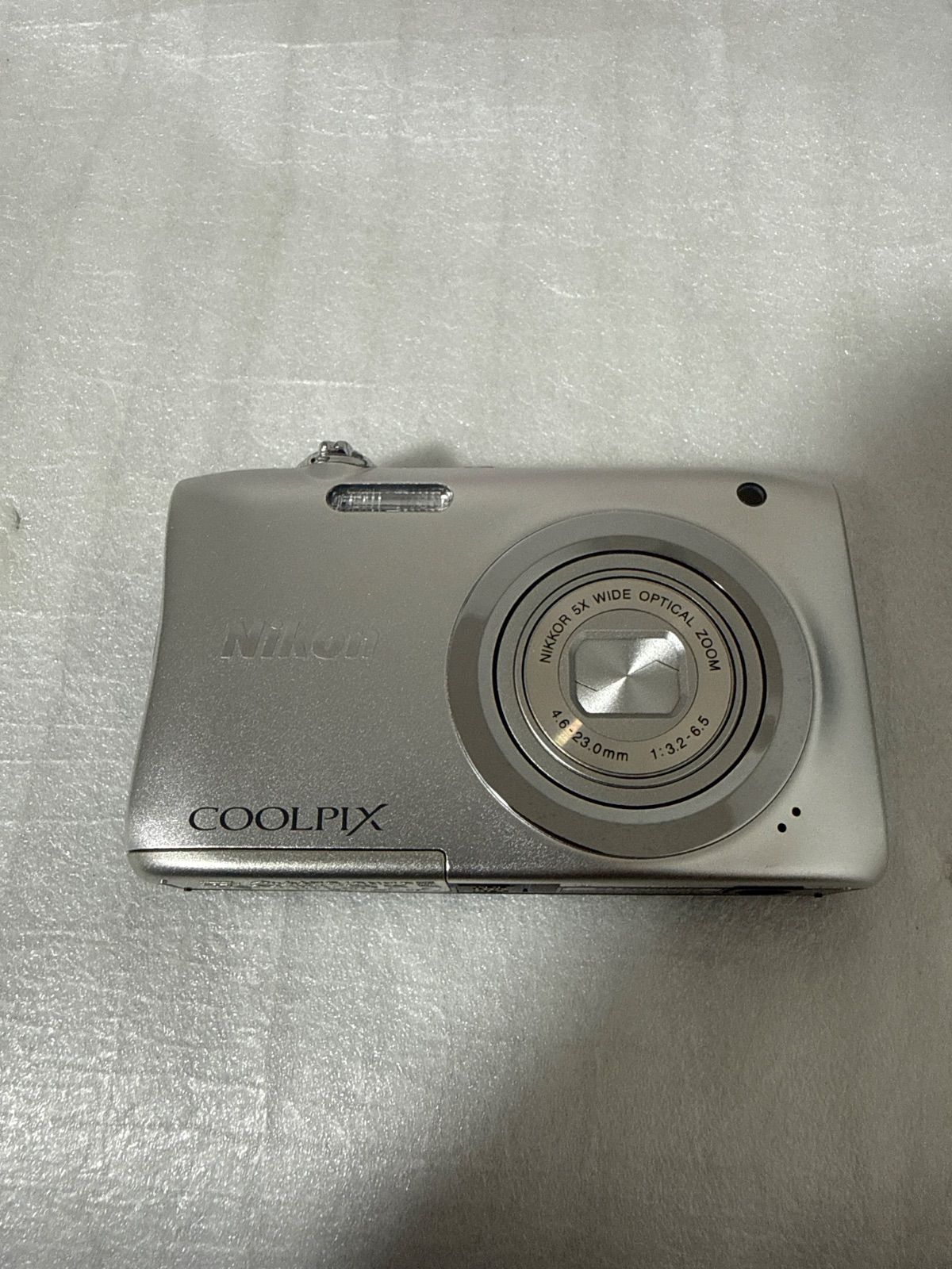 ❗️動作良好❗️デジカメ 本体 Nikon Coolpix A100 - メルカリ