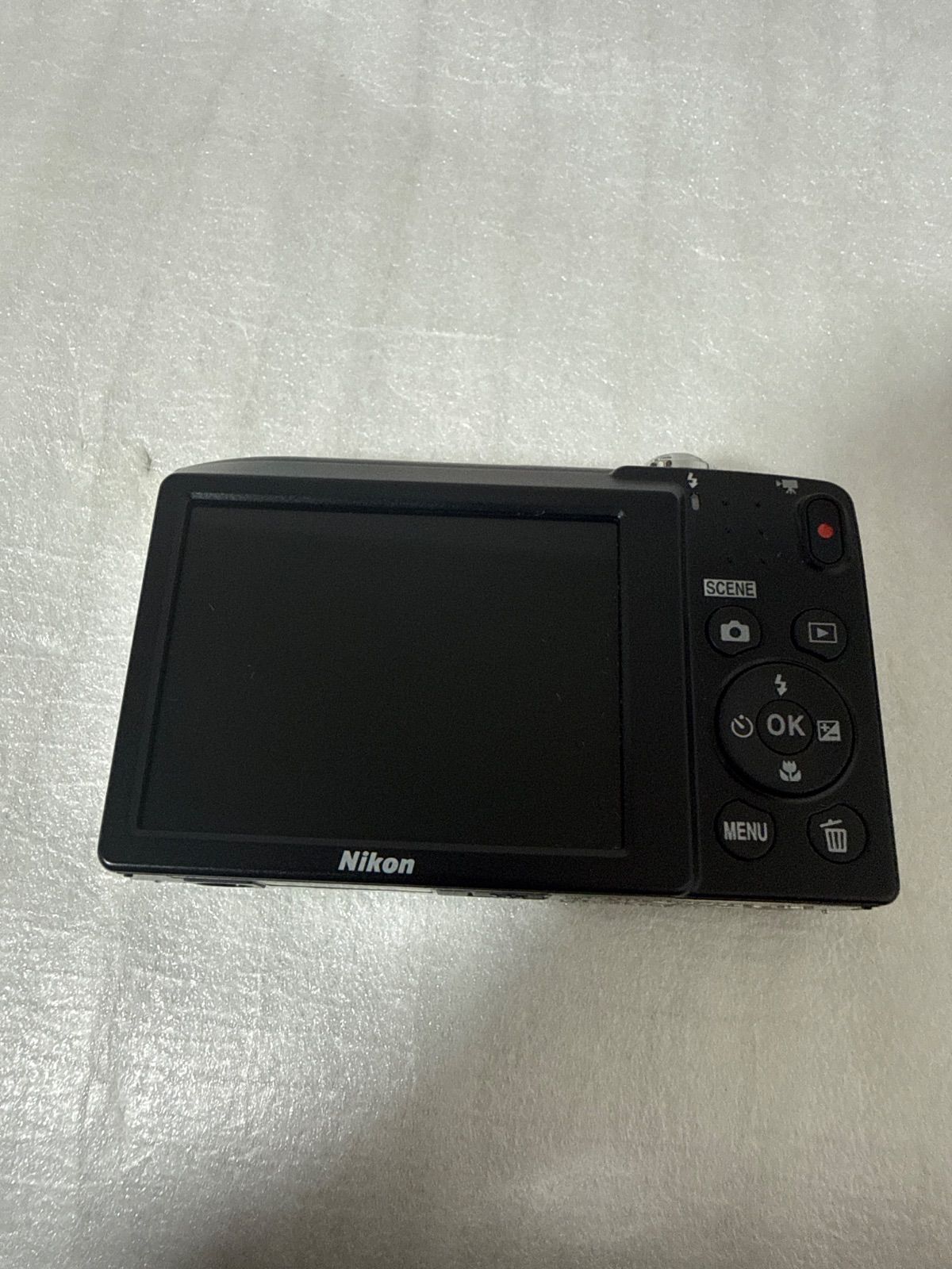 ❗️動作良好❗️デジカメ 本体 Nikon Coolpix A100 - メルカリ