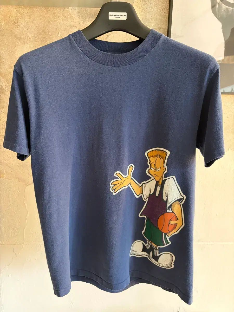 90s breakdown skate Tシャツ