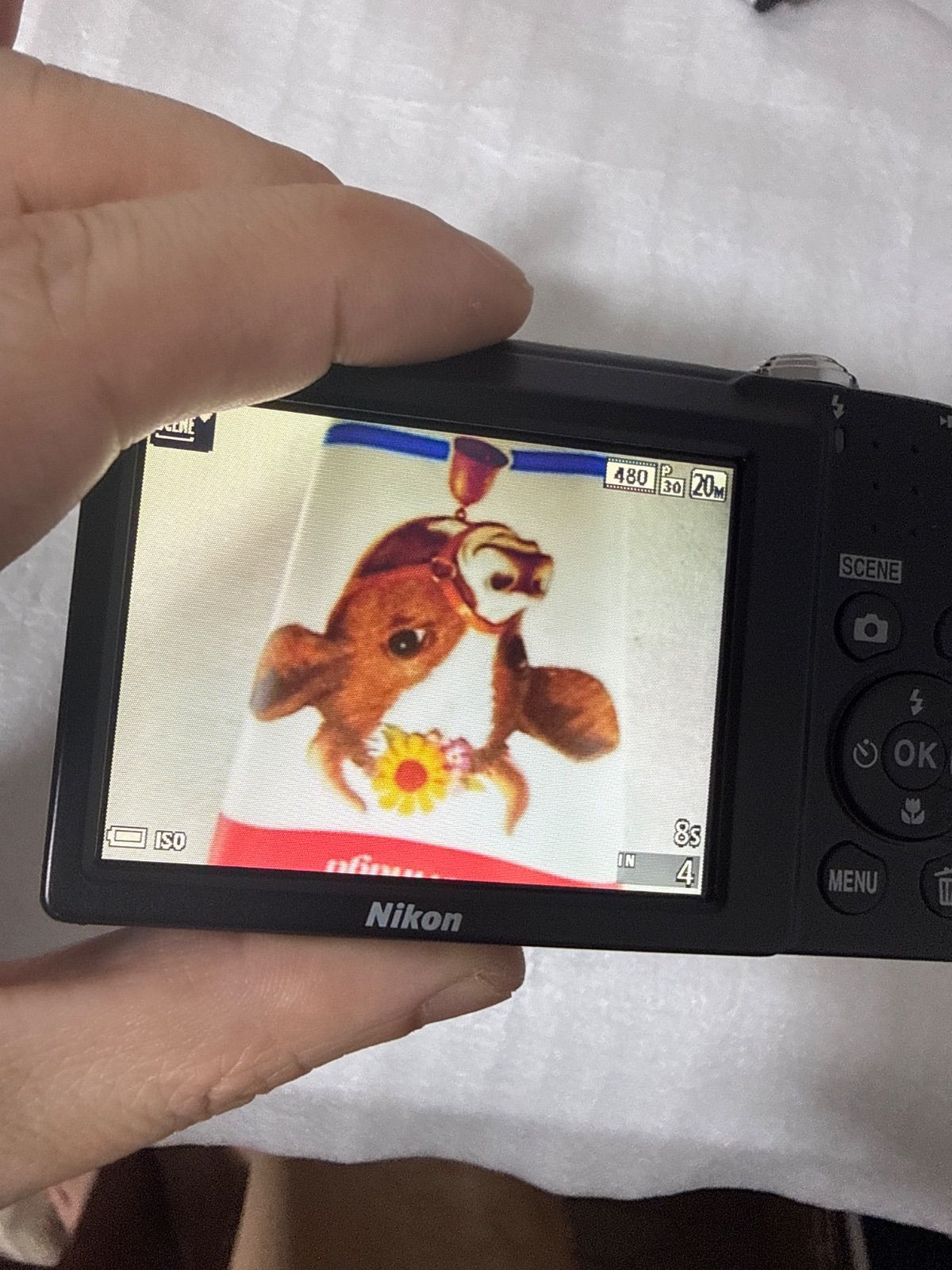 ! 動作良好! デジカメ 本体 Nikon Coolpix A100 現状品 ❗️動作良好❗️デジカメ 本体 Nikon Coolpix A100 - メルカリ