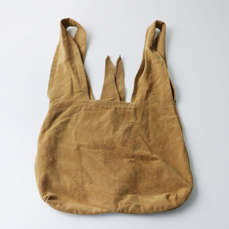 ミナペルホネン mina perhonen usa bag＼キャメル ウサバッグ うさ