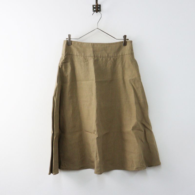 マーガレットハウエル MARGARET HOWELL HIGH DENSE LINEN リネン