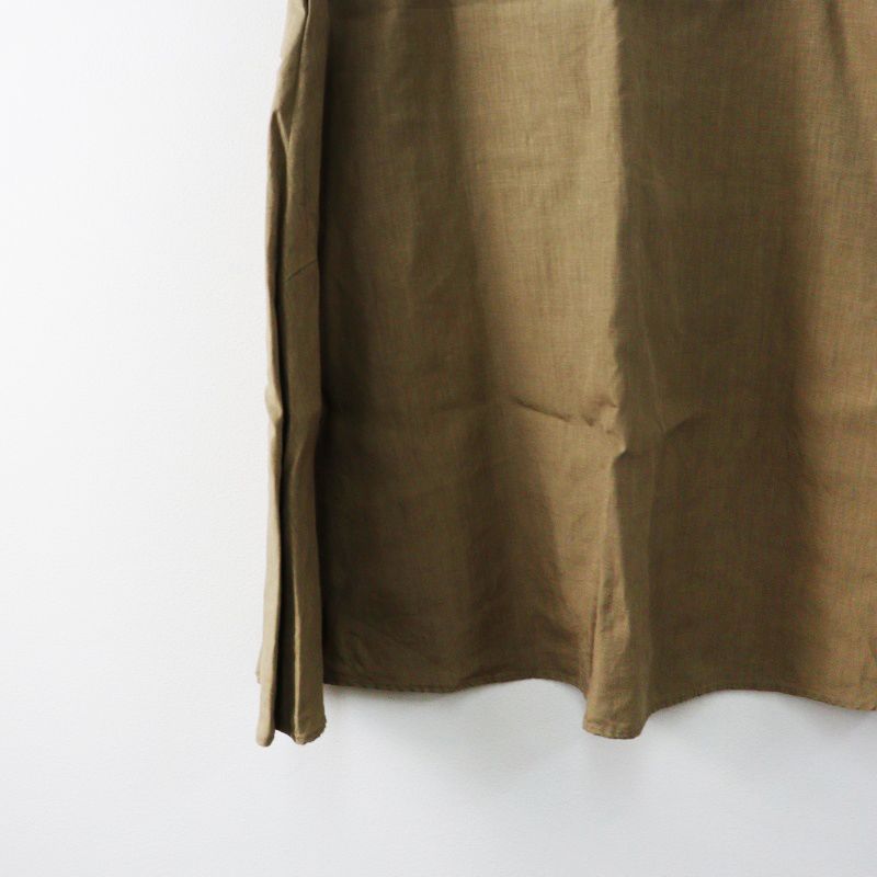 マーガレットハウエル MARGARET HOWELL HIGH DENSE LINEN リネン