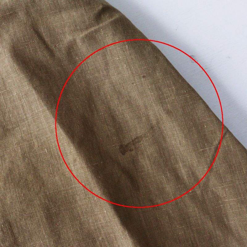 マーガレットハウエル MARGARET HOWELL HIGH DENSE LINEN リネン