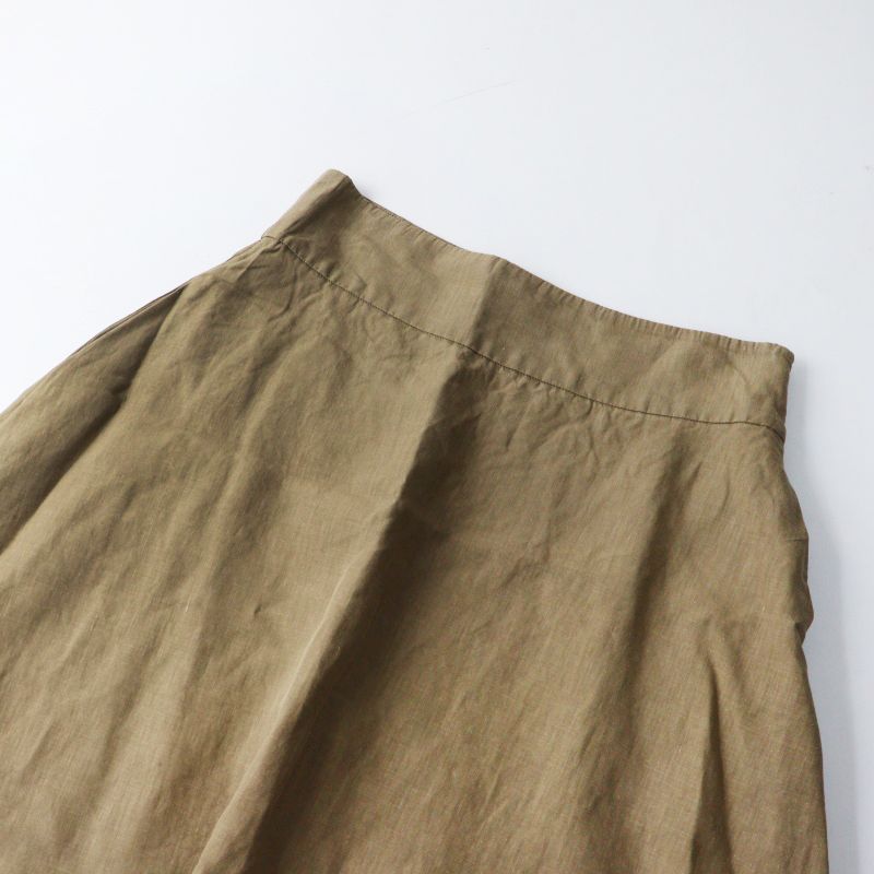 マーガレットハウエル MARGARET HOWELL HIGH DENSE LINEN リネン
