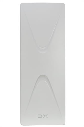 DXアンテナ アンテナ 地上デジタルアンテナ UHF 壁面(20素子相当) オールチャンネル(13ch.?52ch.)対応 軽量 簡単に組み立て 強・中電界地域向け EC-FA20mn 6d1f239a
