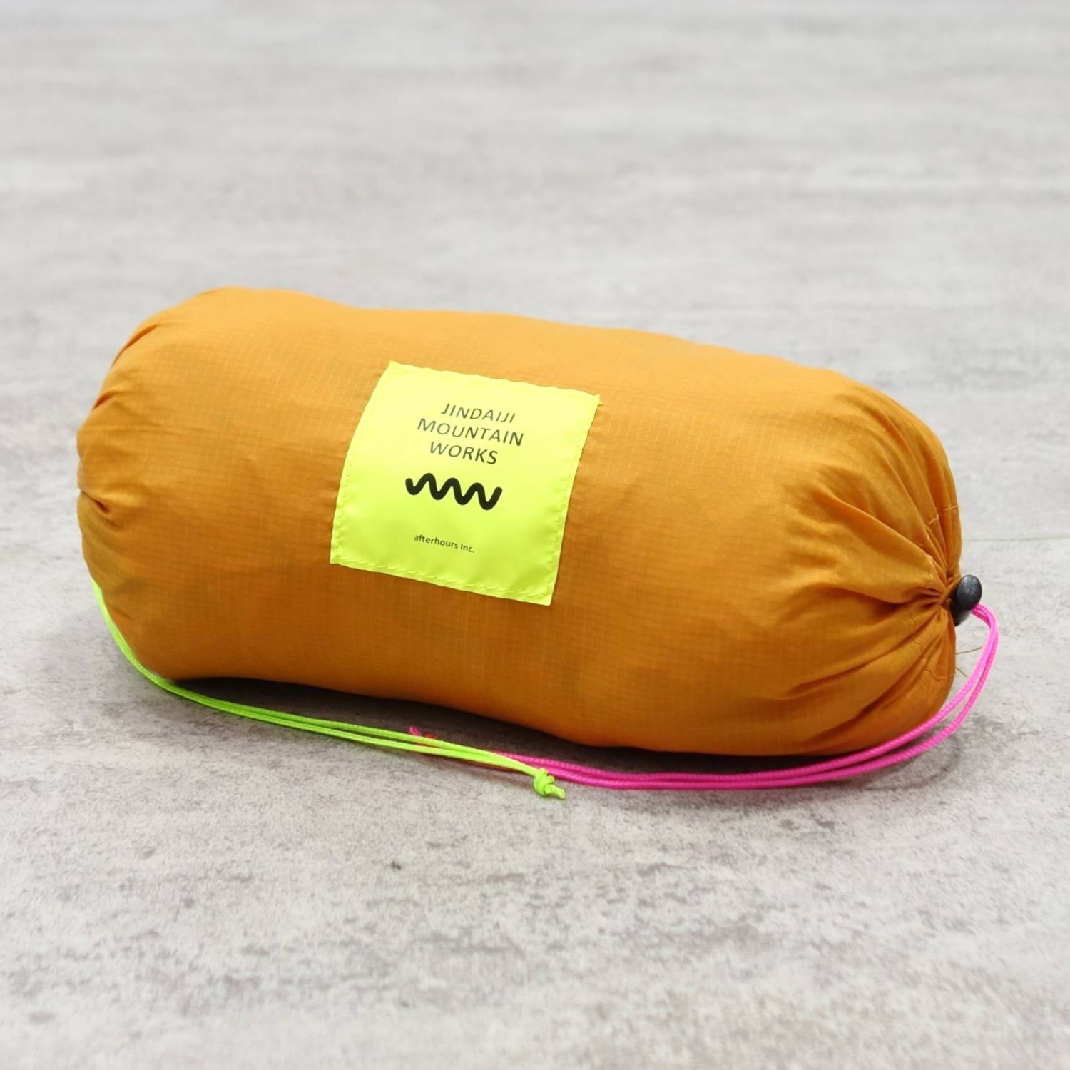 美品 ジンダイジマウンテンワークス JINDAIJI MOUNTAIN WORKS