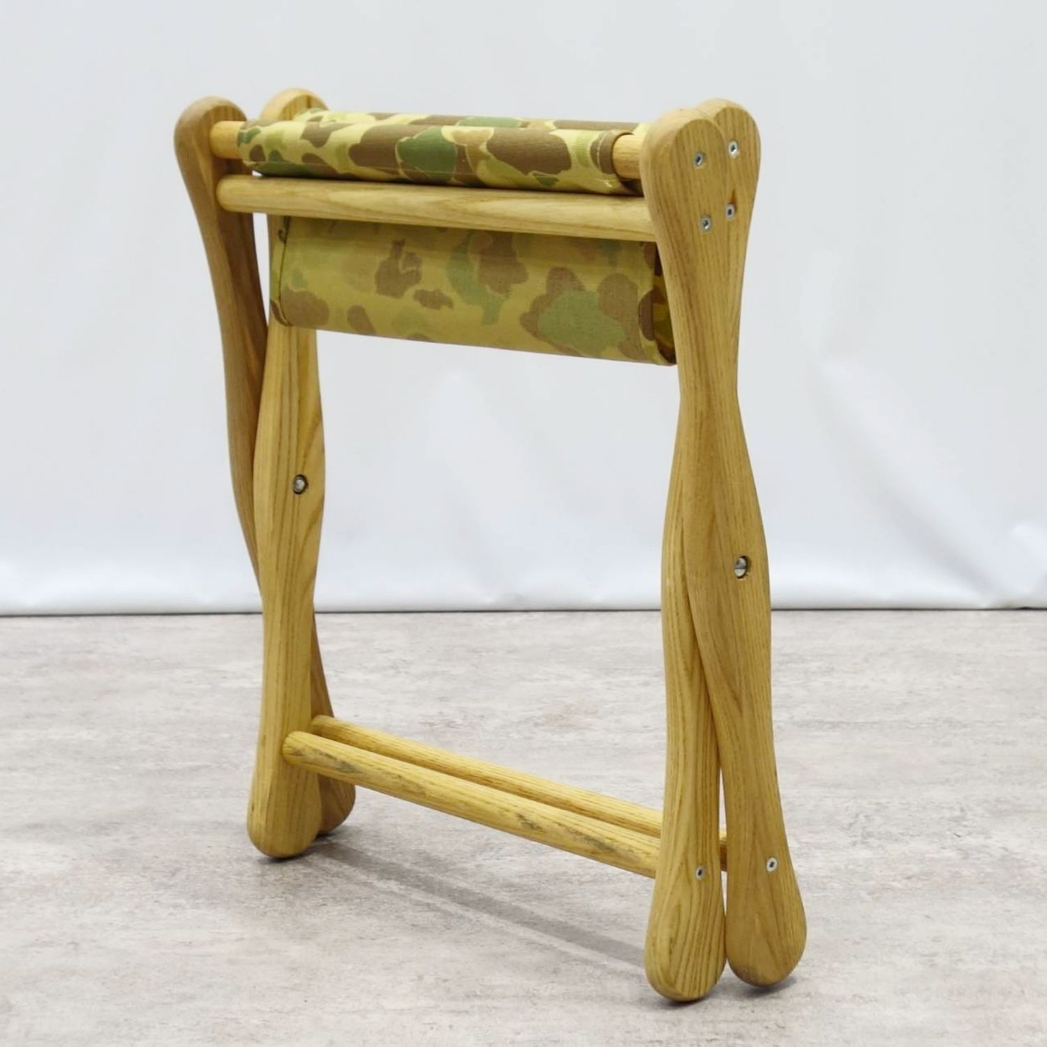 美品 ネイタルデザイン NATAL DESIGN スツール ESSEX INDU - メルカリ