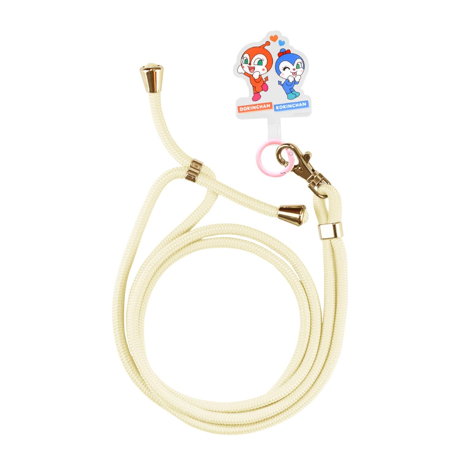 ドキンちゃん＆コキンちゃん スマホストラップセット 新品 - メルカリ