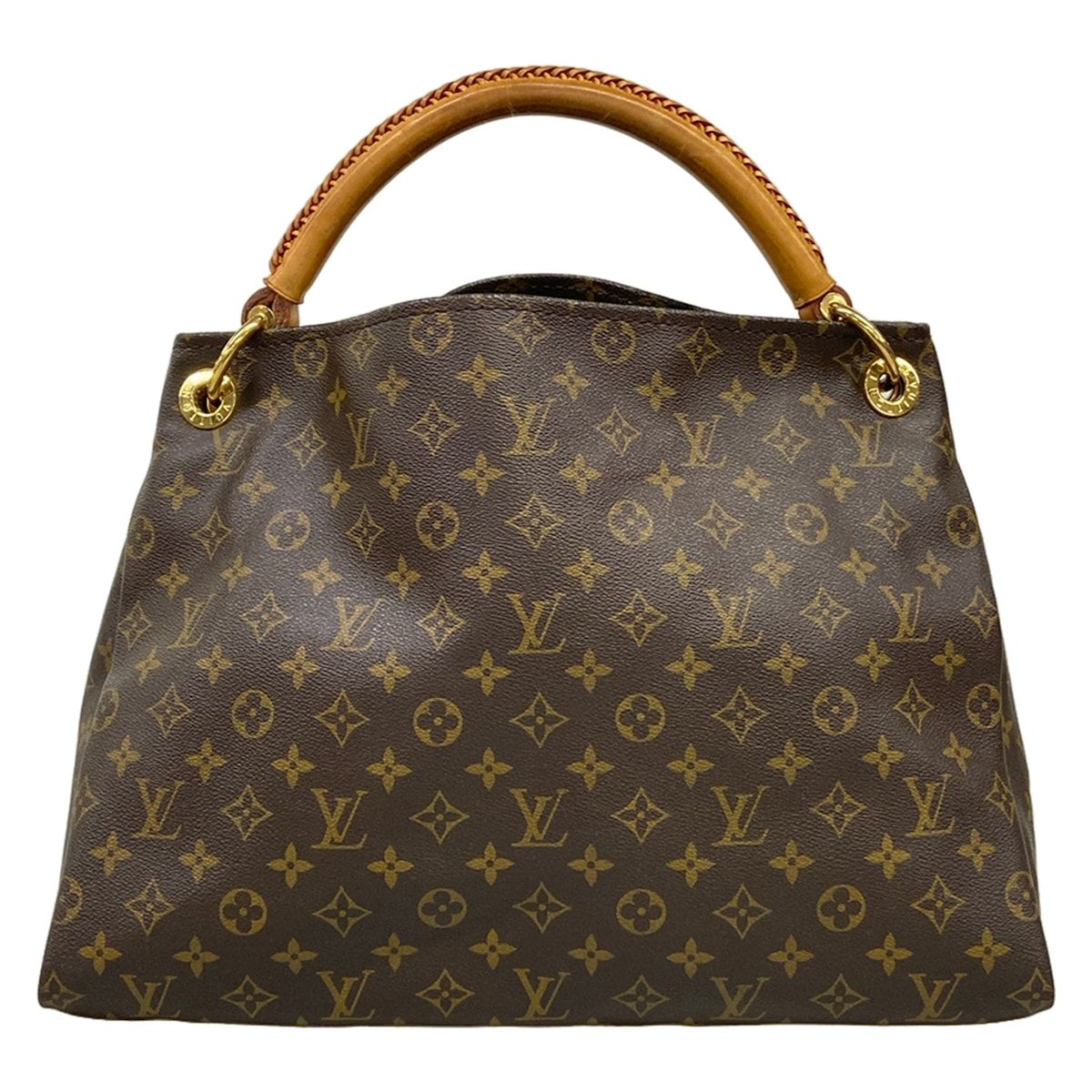 LOUIS VUITTON(ルイヴィトン) ハンドバッグ モノグラム アーツィーMMモノグラム M40249 モノグラム