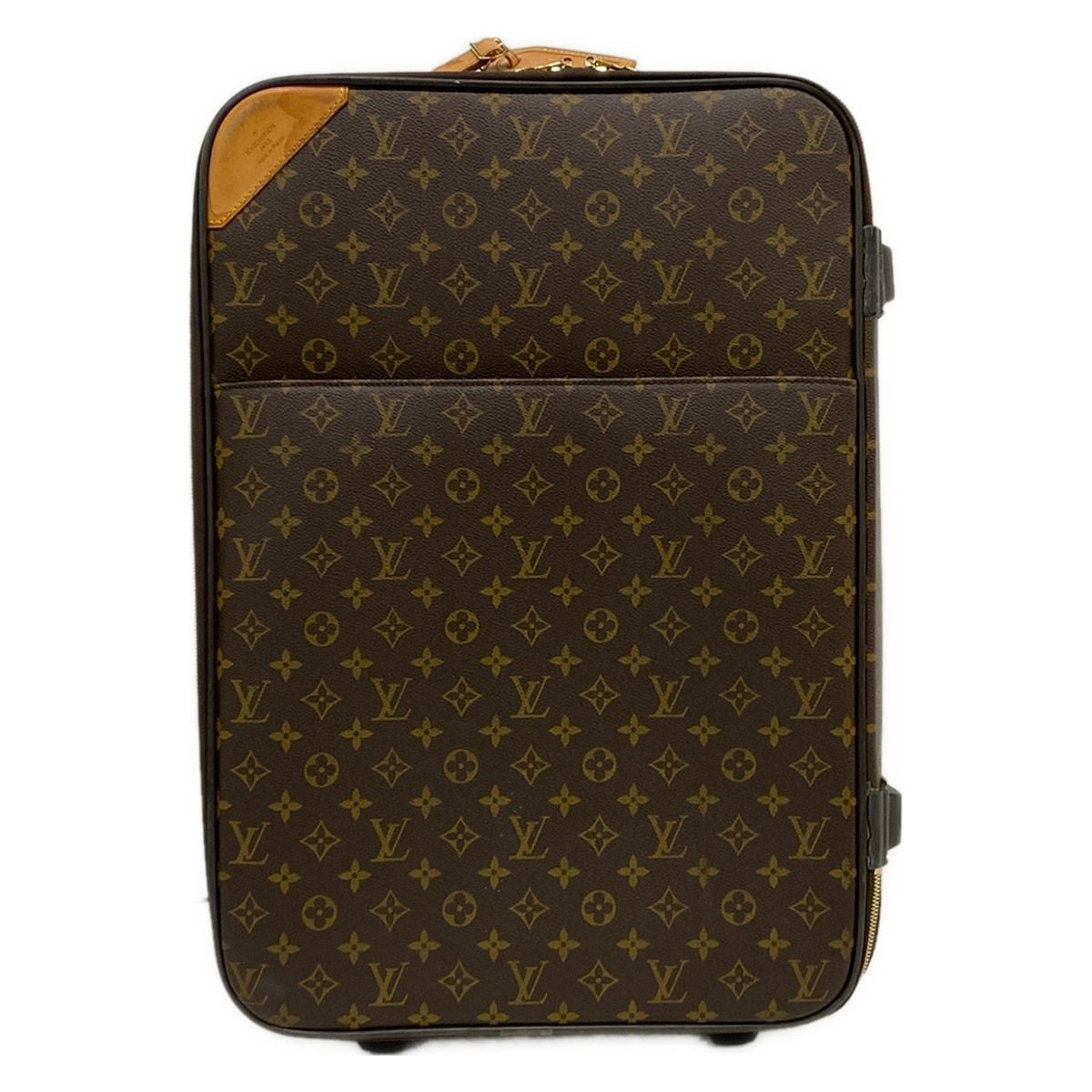 LOUIS VUITTON(ルイヴィトン) キャリーバッグ モノグラム ペガス60 M23250(新型)